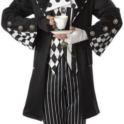 Sweidas Sinister Mad Hatter Fairytale & Mystical