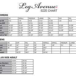 Leg Avenue Psychedelic Alice Costume Adults