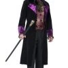 Hurly-Burly Halloween The Gothic Count Costume