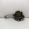8Seasons Findings Bronze Steampunk Rose Brooch