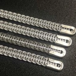 Malltop Plus Size Black Satin Underbust Steel Boned Corset Corsets