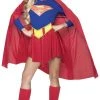 Hurly-Burly Superwoman Cosutme