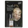 Hurly-Burly Mehron Tooth FX: Nicotine Special FX Makeup