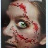 Tinsley Stapled Temporary Tattoos Special FX Makeup