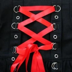 Hurly-Burly (D) Skirts Corset Skirt