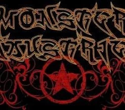 Hurly-Burly (D) T-Shirts Mens 13 Heaven Or Hell Monster Screen Factor T-shirt