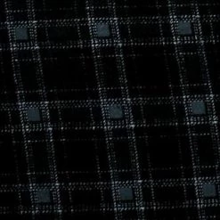 Hurly-Burly Pants & Shorts Skinny Leg Tartan Pants