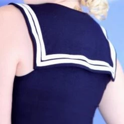 Hurly-Burly (D) Sailor Top Uniforms