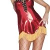 Smiffys Circus Trapeze Artist Costume