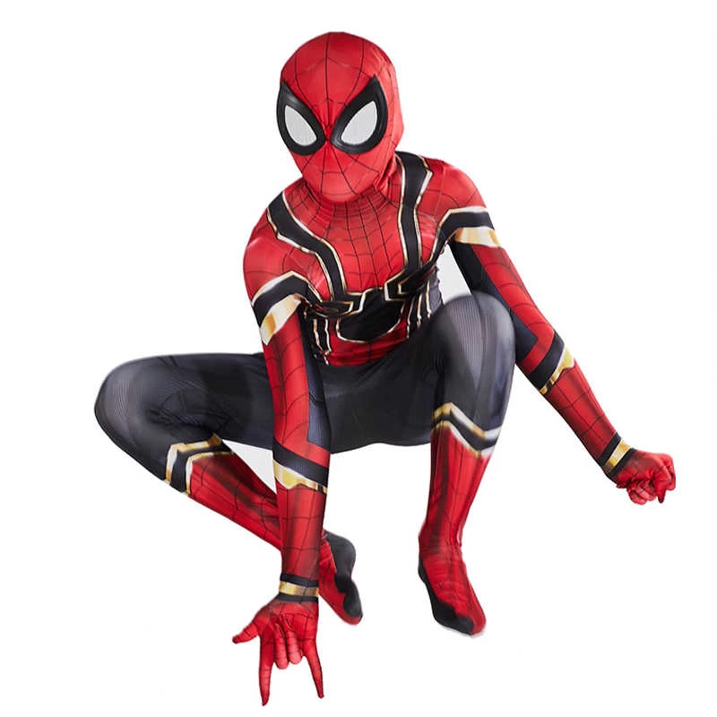 AnneCart Avengers: Iron Spider-Man Suit 4 AnneCart Avengers: Iron Spider-Man Suit