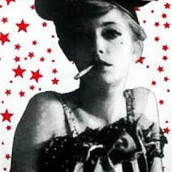 Hurly-Burly (D) Girl With Mouse Ears T-shirt T-Shirts