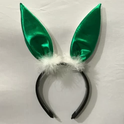 Hurly-Burly Metallic Bunny Ears Celebrations