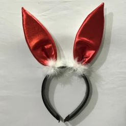 Hurly-Burly Metallic Bunny Ears Celebrations