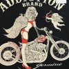 Hurly-Burly (D) T-Shirts Addicton: Motorcycle Men's T-Shirt