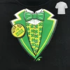 Hurly-Burly (D) Saint Patrick's Day Kid's Irish Tuxedo T-Shirt