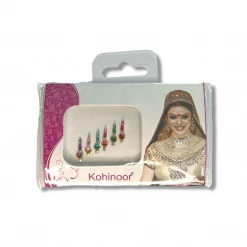 Dormar Glitter Assorted Bindi Pack