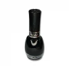 Hurly-Burly (D) Black Nail Polish