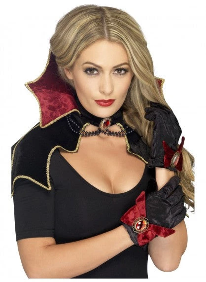 Smiffys Deluxe Vampire Kit 3 Smiffys Deluxe Vampire Kit