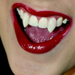 Jenny Special FX Makeup Individual Vampire Fangs