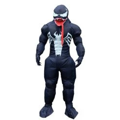 Smart Mascots Book Week Extra Large Inflatable Venom Costume