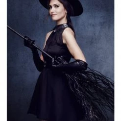 Smiffys Beautiful Dark Witch