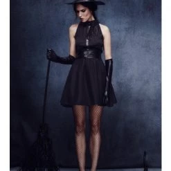 Smiffys Beautiful Dark Witch