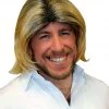 Sweidas 70s Surfer Dude Wig 60's - 70's Disco & Hippie