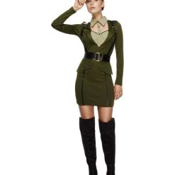 Smiffys WW1 Army Captain Costume Uniforms