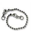 Thailand Silver Ball Wallet Chain