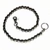 Thailand Steampunk Silver Bike Chain Wallet Chain