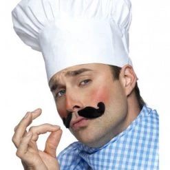 Smiffys Hats & Headwear Chef Hat