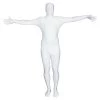 Instyles White Deluxe Morphsuit Morphsuits