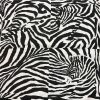 Hurly-Burly Zebra Print Bandana Bandanas