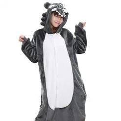 Instyles Onesies Wolf Onesie