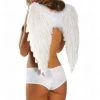 Sweidas Extra Large 54cm X 60cm White Angel Wings