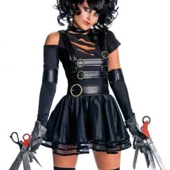 Rubies 80's - 90's Workout & Hiphop Women's Edward Scissorhands Costume