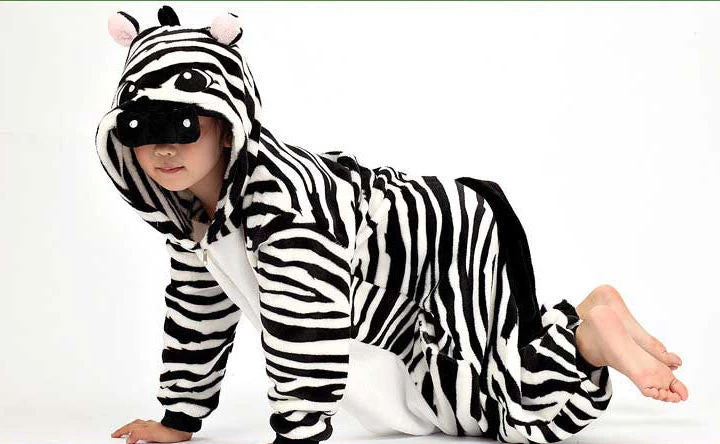 AnneCart Book Week Kid's Zebra Onesie 5 AnneCart Book Week Kid's Zebra Onesie