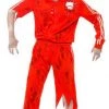 Smiffys Back To School Ladies Zombie Sports Teacher Costume