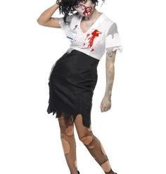 Smiffys Zombie Office Worker