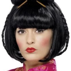 Smiffys Oriental Lady Wig International