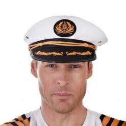TomFoolery Admiral Sailor Hat Uniforms