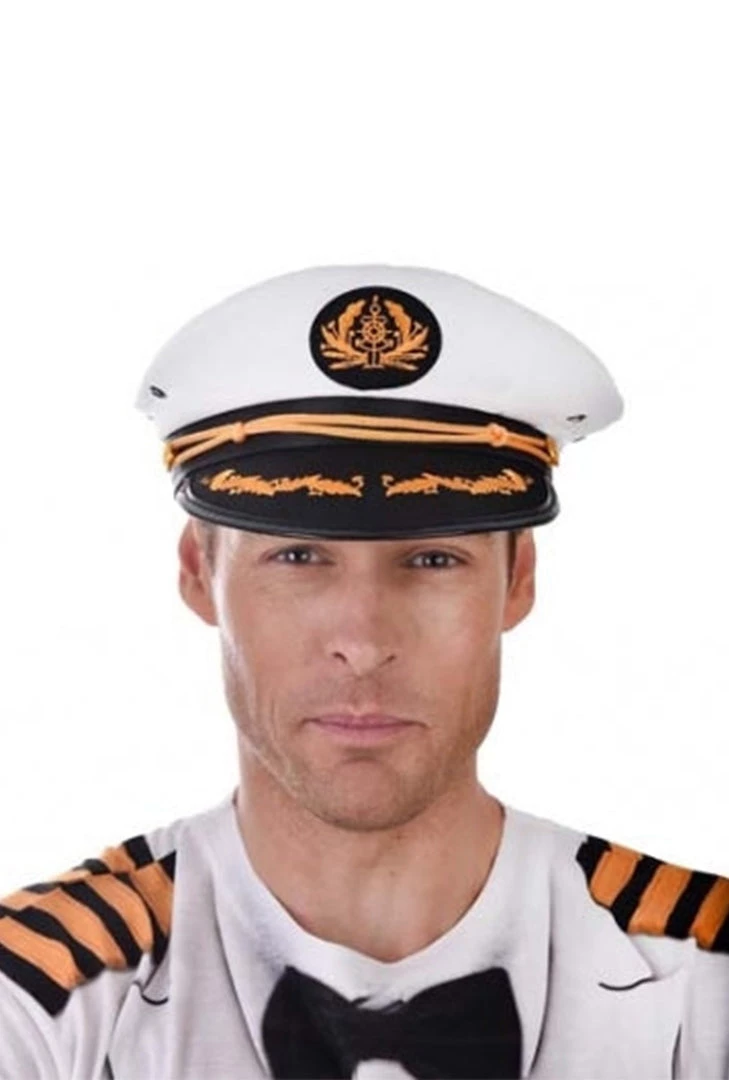 TomFoolery Admiral Sailor Hat Uniforms 3 TomFoolery Admiral Sailor Hat Uniforms