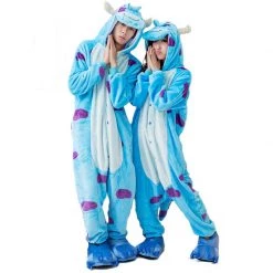Instyles Sully Monsters Inc. Onesie