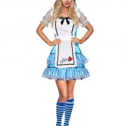 Interalia Adults Sweetie Alice Costume