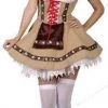 Sweidas Oktoberfest Alpine Girl Costume Celebrations