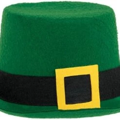 Dormar Green St Patricks Top Hat