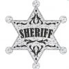 Unknown Jumbo Sheriff Badge Uniforms