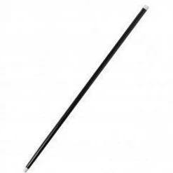 Dormar Black Dancers Cane Costume Accessories