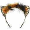 Dormar Leopard Ears Headband