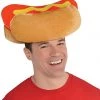 Gold Star Funny Costumes Hot Dog Hat